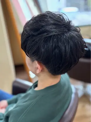 ショート . kanokoのヘアスタイル