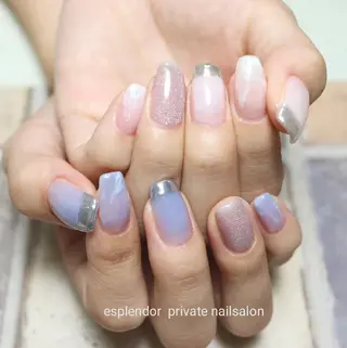 ネイル esplendor  小野寺のネイルデザイン