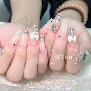 ネイル N.one 🎀ユイ🎀のネイルデザイン
