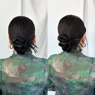 ミディアム Ami 🕊✨のヘアスタイル