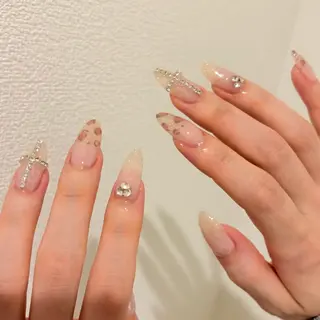 ネイル lulularico Yuのネイルデザイン