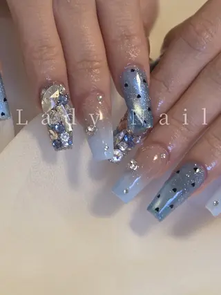 ネイル Lady Nail Kiyokaのネイルデザイン