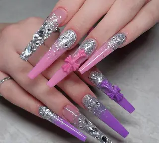 ネイル Lenie Nail Salonのネイルデザイン