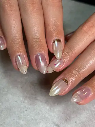 ネイル NOKU 下北沢のネイルデザイン