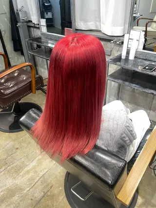 ロング カラー ニュアンスカラー/ 🫧レミ(坊主)のヘアスタイル
