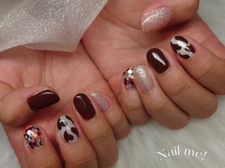 ネイル nailme! 遠藤智佳のネイルデザイン