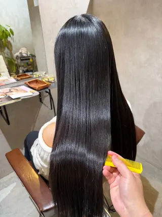 ロング Sol plusのヘアスタイル