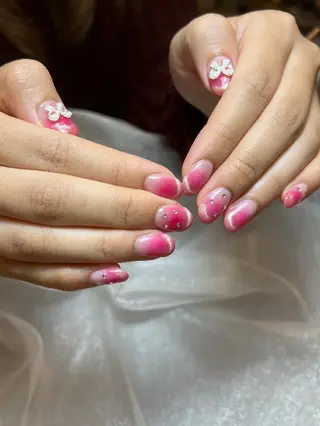 ネイル Natsu *メンズネイリストのネイルデザイン