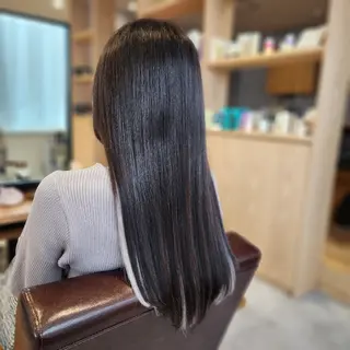 シールエクステ🎀 ホシノ🕒ユウカのヘアスタイル