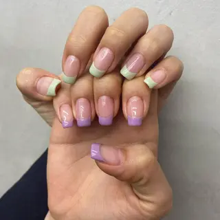 ネイル SEUHI nailのネイルデザイン