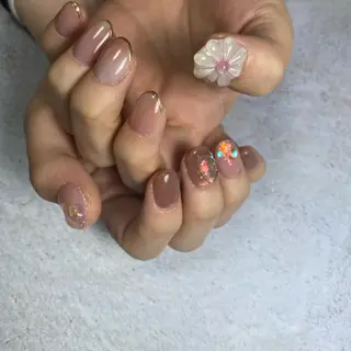 ネイル ☺︎ NOZOMI☺︎のネイルデザイン