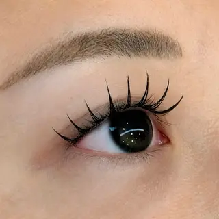 マツエク・マツパ Yuuri｜つくば Lash＆Browのマツエク・マツパデザイン