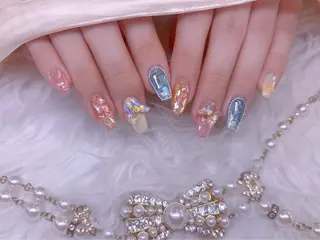 ネイル Uminail ゆうゆうのネイルデザイン