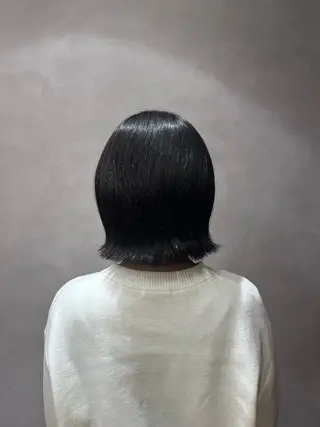 ショート 木村 真奈のヘアスタイル