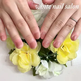 ネイル white nail salonのネイルデザイン
