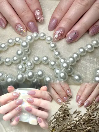 ネイル M.T nailのネイルデザイン