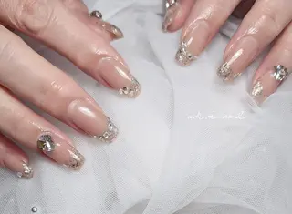 ネイル ✯.。 arbre nail 。✯.のネイルデザイン