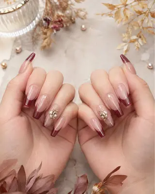 ネイル Nail salon Ka pilinaのネイルデザイン