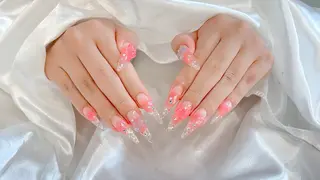 ネイル Rin Nail 新大久保店のネイルデザイン