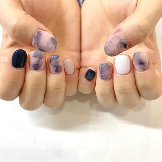 メンズ ネイル YUN君 🦍のネイルデザイン