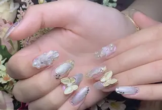 ネイル Cute beauty2のマツエク・マツパデザイン
