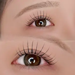 マツエク・マツパ BEMOA ビモア  mariのマツエク・マツパデザイン