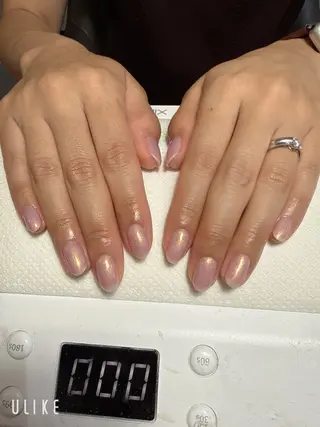 ネイル ☀︎shikan. 💫のネイルデザイン