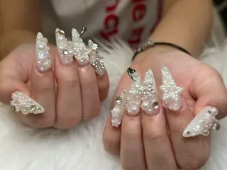 ネイル Nie Nail Shinokuboのネイルデザイン