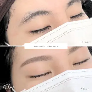 アイブロウ Elme 宜野湾店のマツエク・マツパデザイン