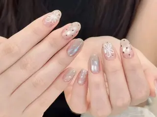 ネイル Yuki Sakai nailのネイルデザイン