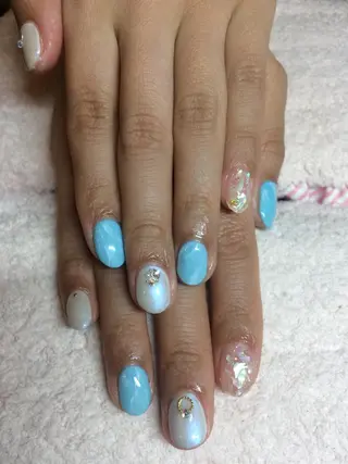 ネイル fairy Ｍのネイルデザイン