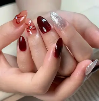 ネイル HANA.NAILS 自宅サロンのネイルデザイン