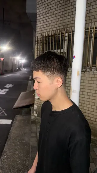 ショート メンズ 💈メンズカット✂️ 鈴木✂️押上のヘアスタイル