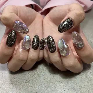 ネイル clocln / Suzukaのネイルデザイン