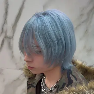 ショート Lee 梅田 fuuka 𝜗𝜚のヘアスタイル