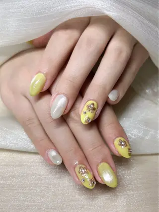 ネイル LUKA NAILのネイルデザイン