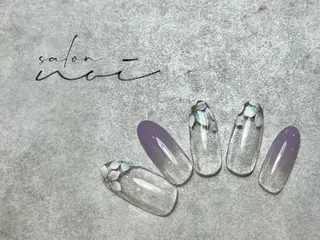 ネイル salon noiのネイルデザイン