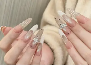 ネイル Lucky nail 小林和希のネイルデザイン