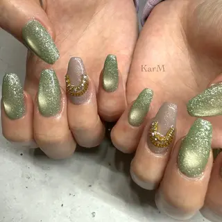 ネイル ogino karinのネイルデザイン