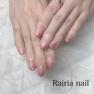 ネイル Rairia SHIHOのネイルデザイン