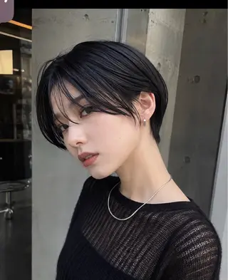 ショート ダメージレス艶髪 🦋MISAKI🦋のヘアスタイル