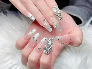 ネイル ｃｈａ ｎａｉｌのネイルデザイン
