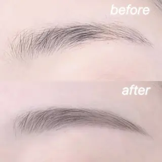 アイブロウ 眉毛/まつげパーマ ゆい🎀のマツエク・マツパデザイン