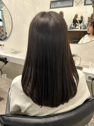 ロング 🎀HARU/ボブ/ セット/暖色🫧のヘアスタイル