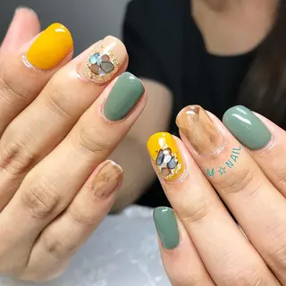 ネイル COCO +のエステ・リラクイメージ