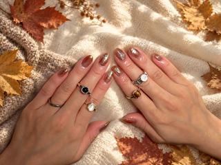 ネイル WO MIAO💎のネイルデザイン