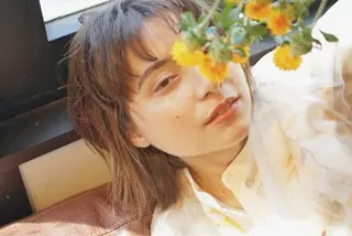 ロング 美髪/透明感カラー reikoのヘアスタイル