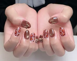 ネイル 中野駅から2分 MEO NAILのネイルデザイン