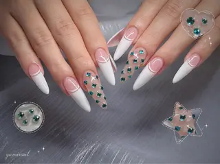 ネイル Yumi nailのネイルデザイン