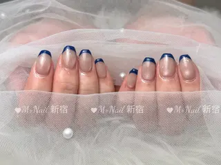 ネイル Mm nailのネイルデザイン